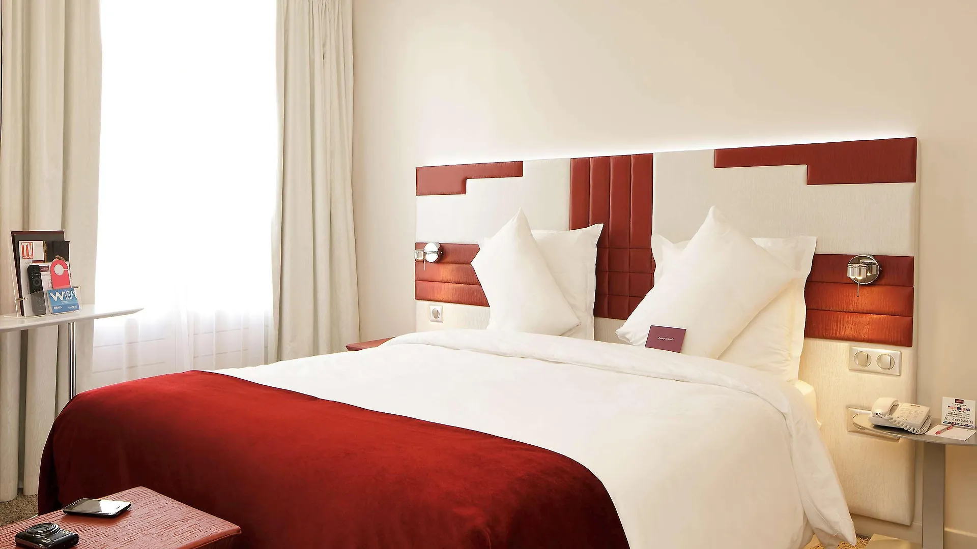 Mercure Opera Faubourg Montmartre 4* Paris