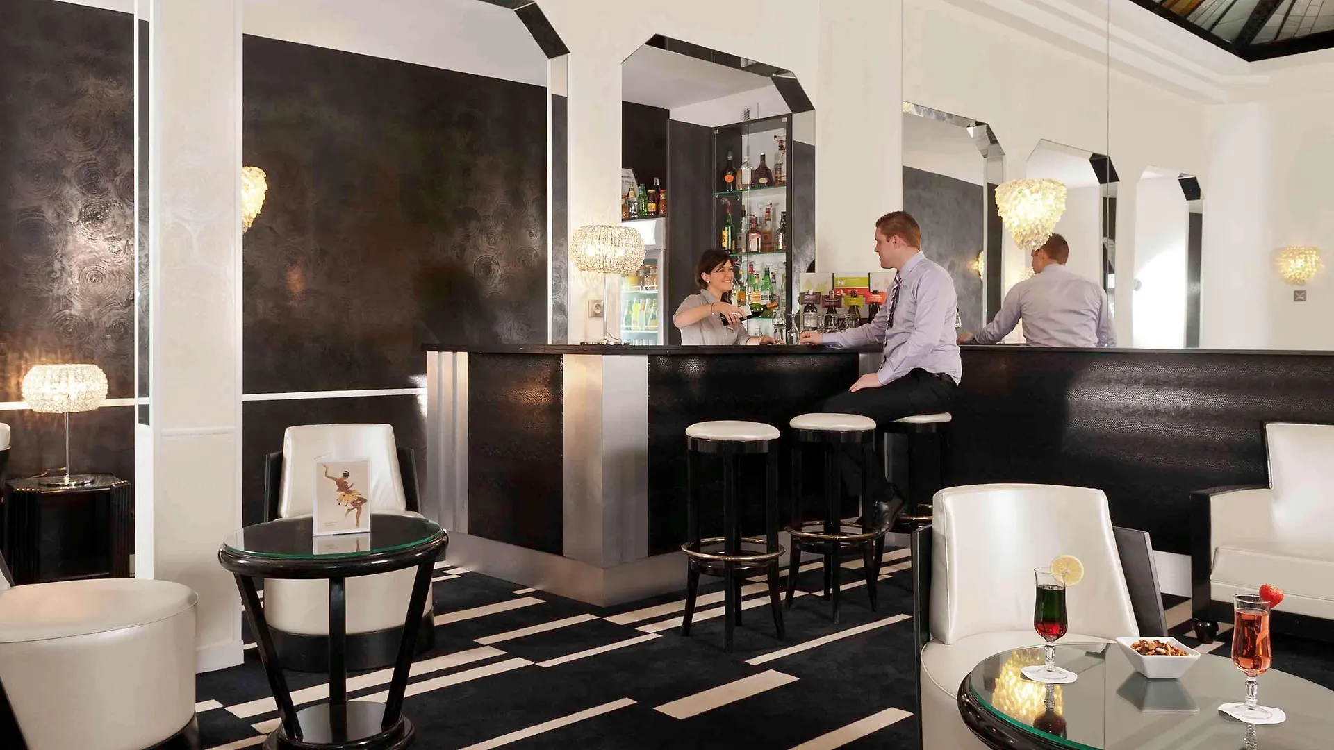 Mercure Opera Faubourg Montmartre 4* Paris