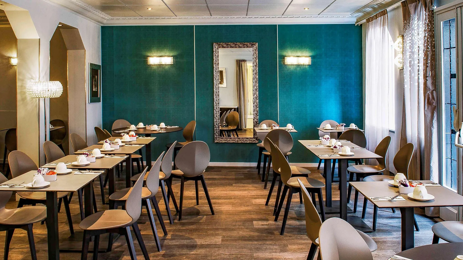 Mercure Opera Faubourg Montmartre Hotel Paris
