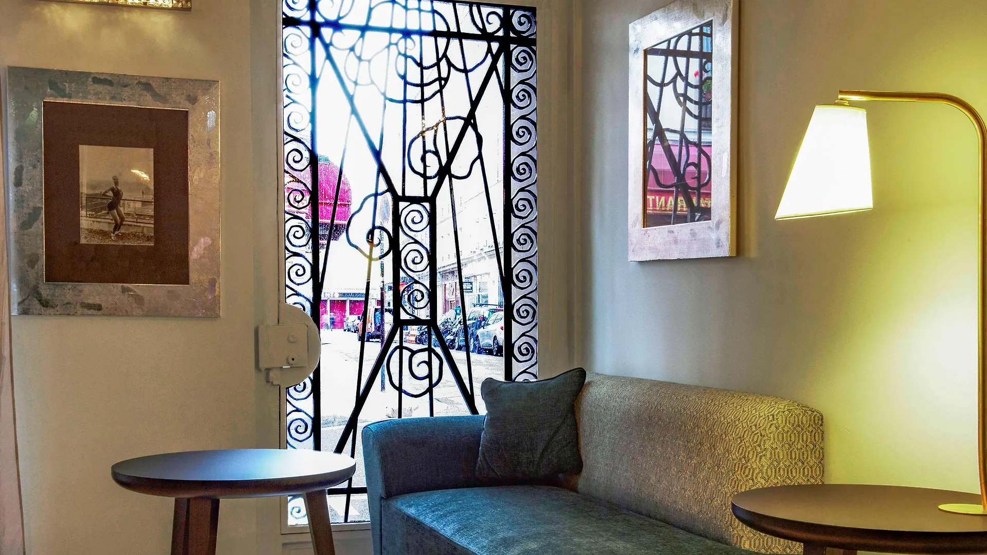 Hotel Mercure Opera Faubourg Montmartre