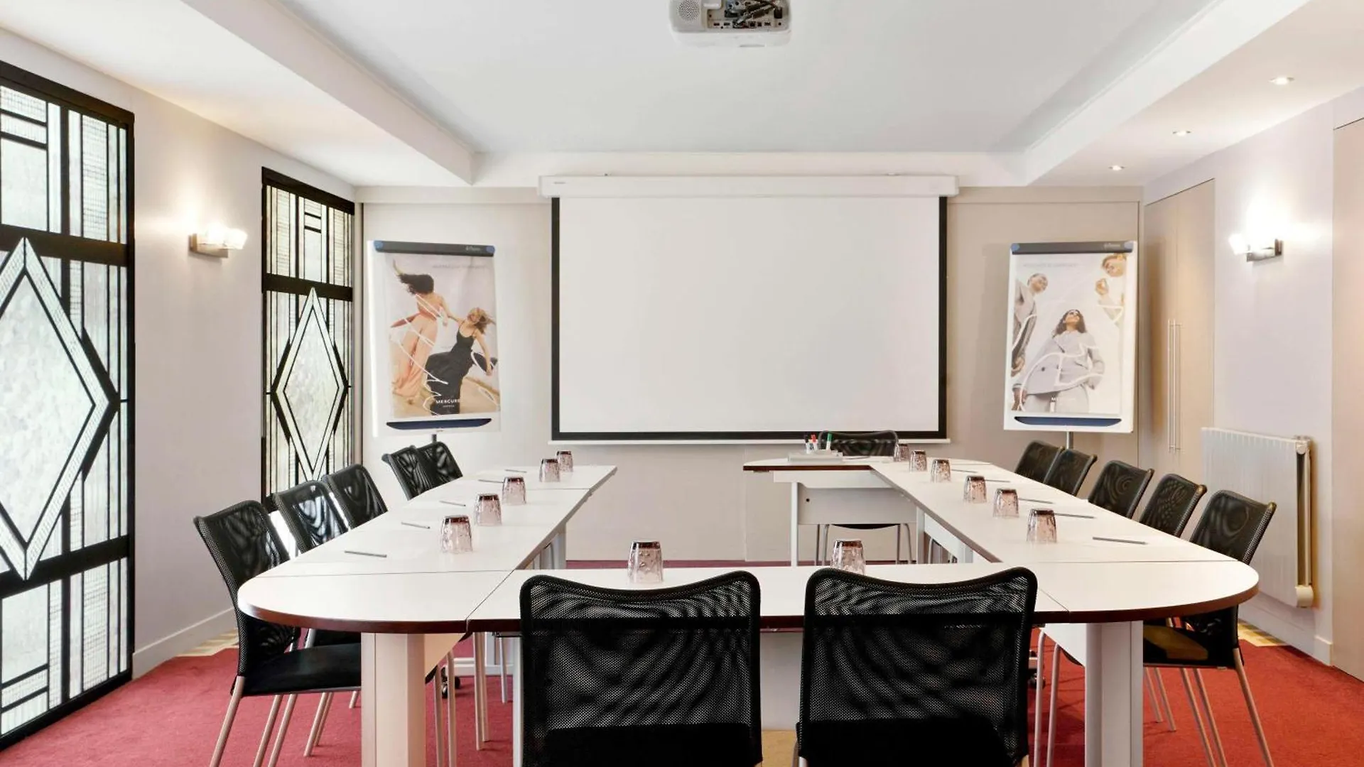 Mercure Opera Faubourg Montmartre Hotel 4*