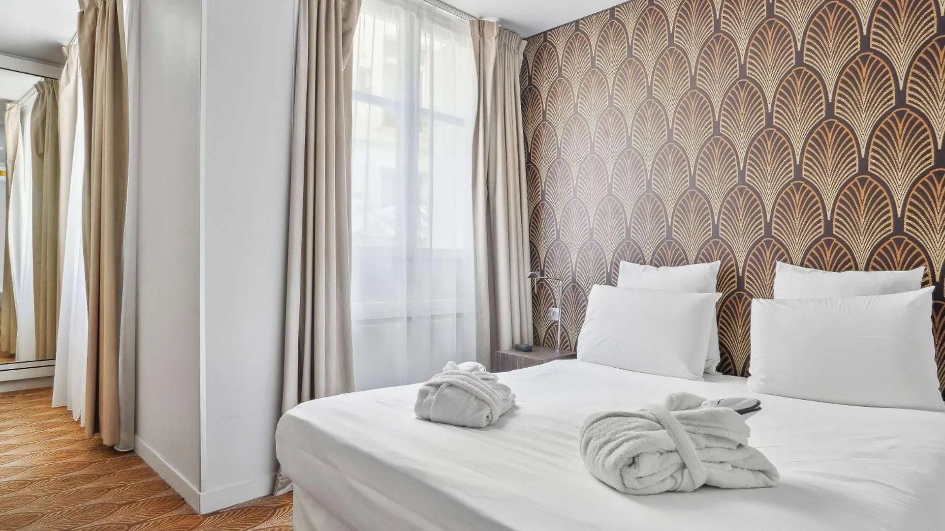 Hotel Mercure Opera Faubourg Montmartre