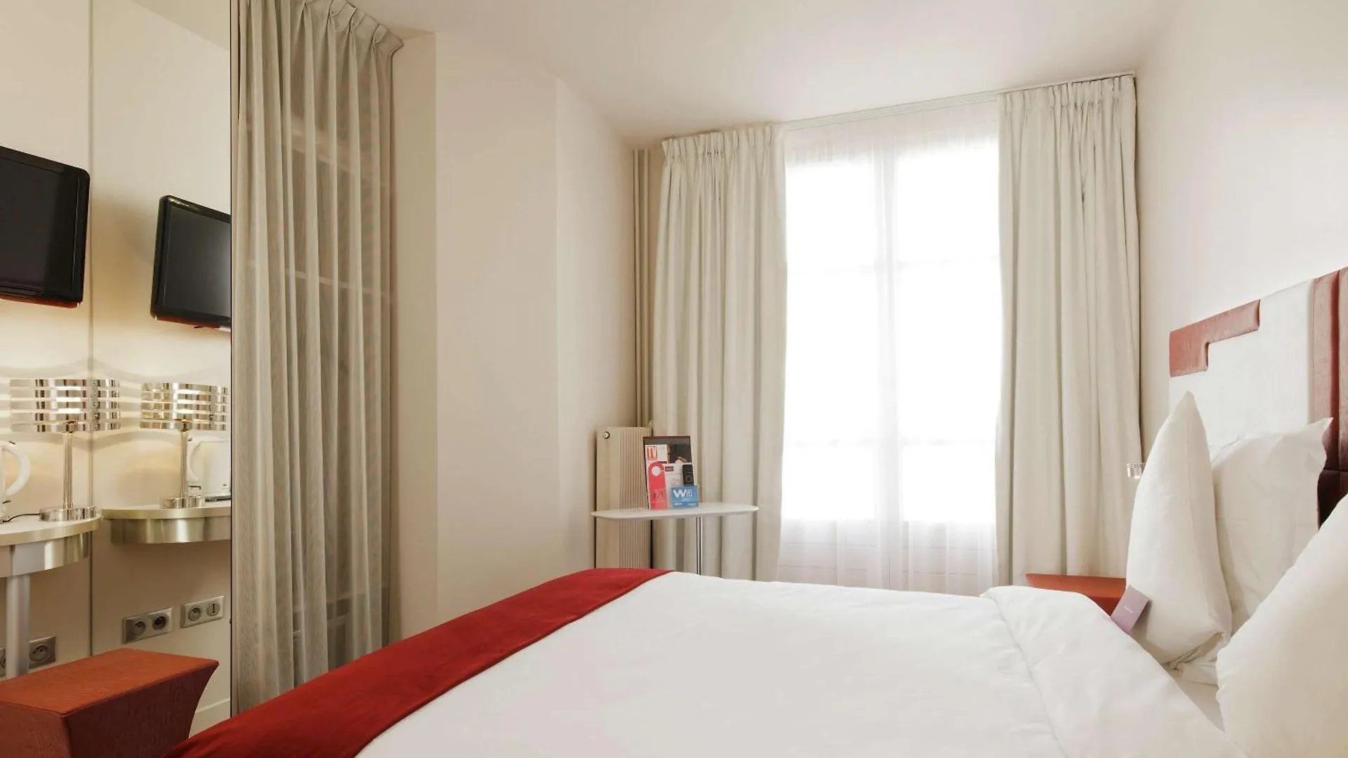 Hotel Mercure Opera Faubourg Montmartre 4*