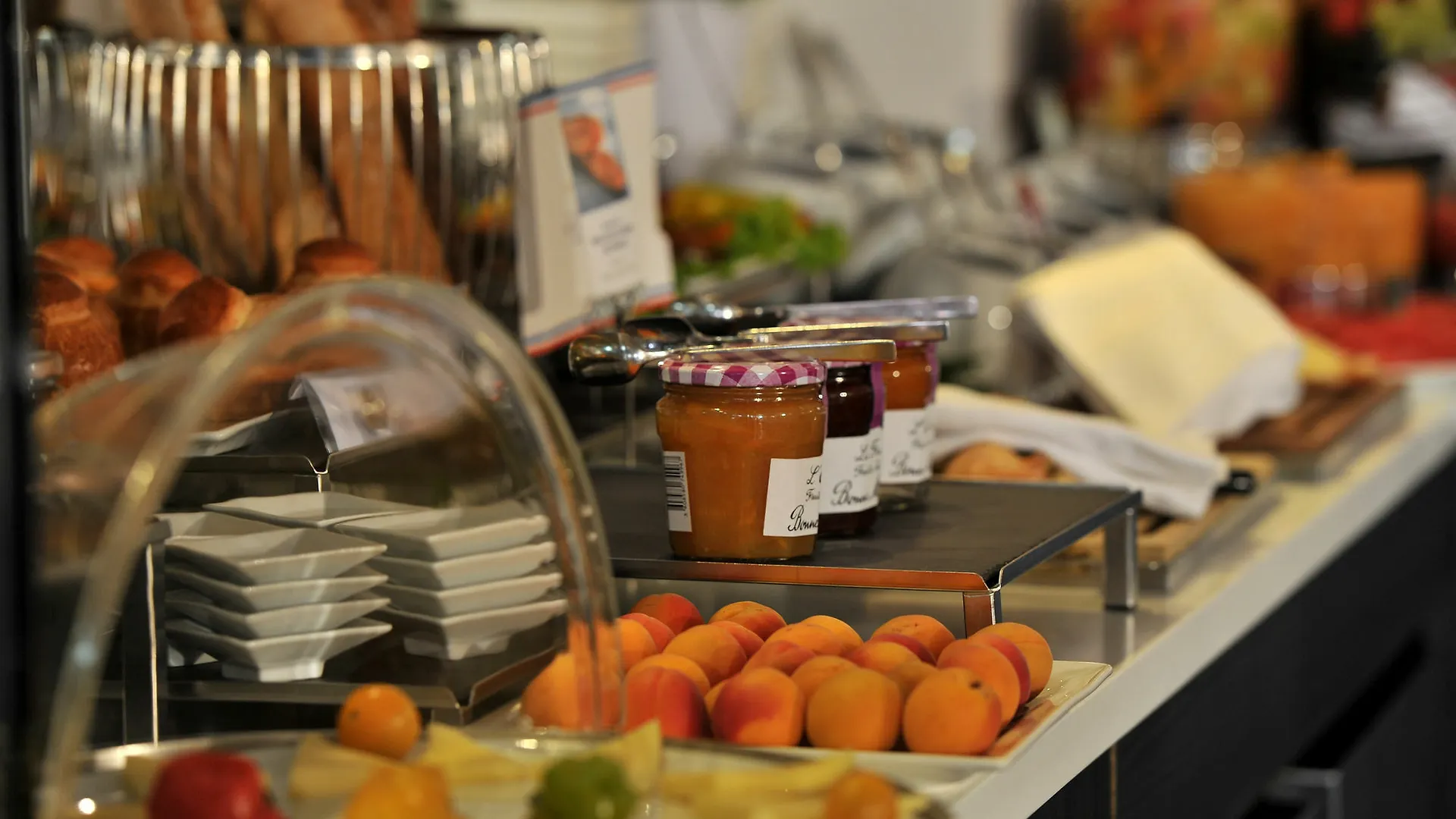Hotel Mercure Opera Faubourg Montmartre 4*