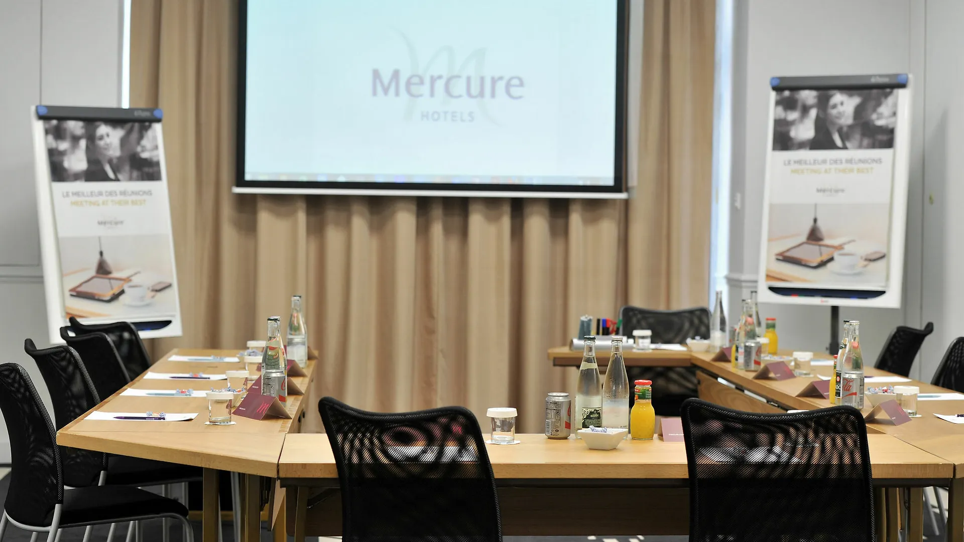 Mercure Opera Faubourg Montmartre 4*