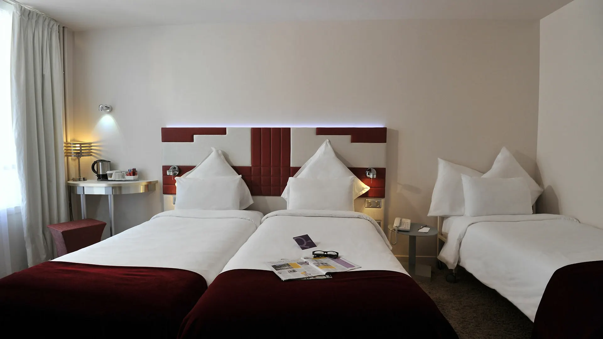 Hotel Mercure Opera Faubourg Montmartre