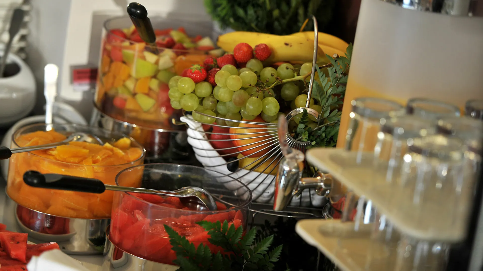 Mercure Opera Faubourg Montmartre 4*