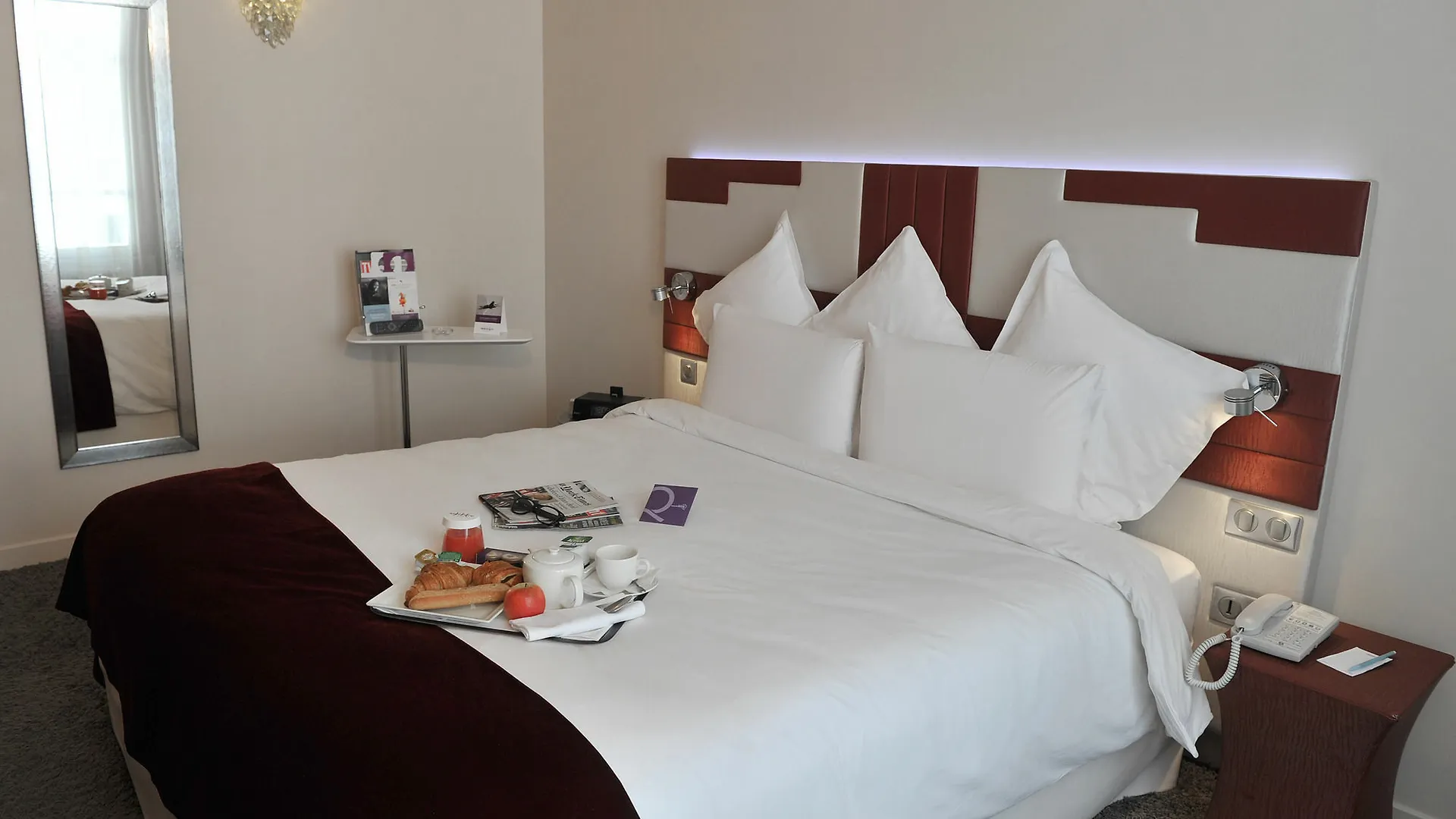 Mercure Opera Faubourg Montmartre Paris
