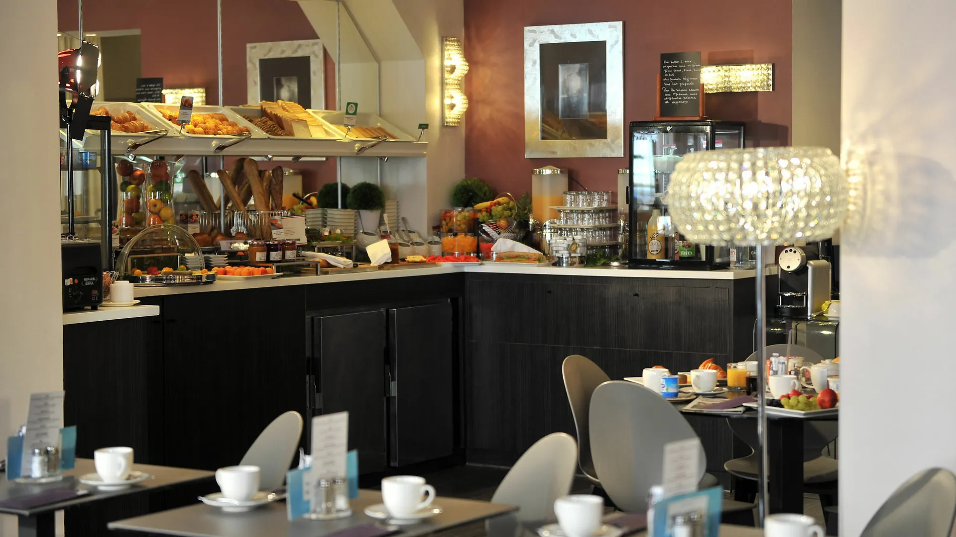 Mercure Opera Faubourg Montmartre
