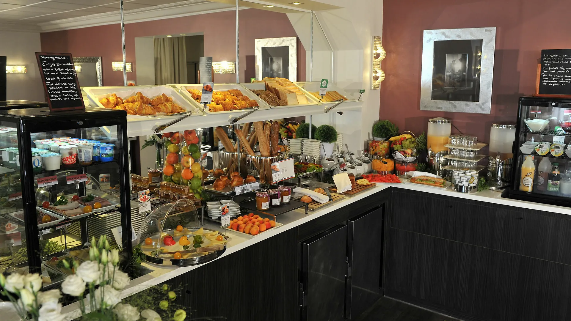 Mercure Opera Faubourg Montmartre 4*