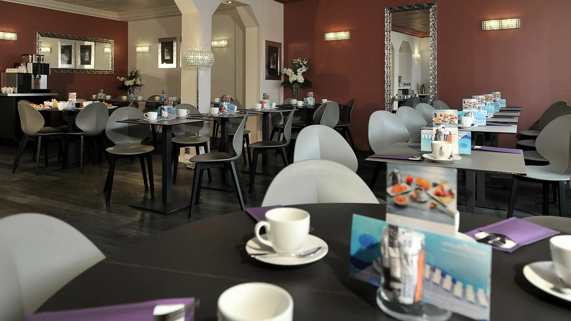 Mercure Opera Faubourg Montmartre Hotel Paris