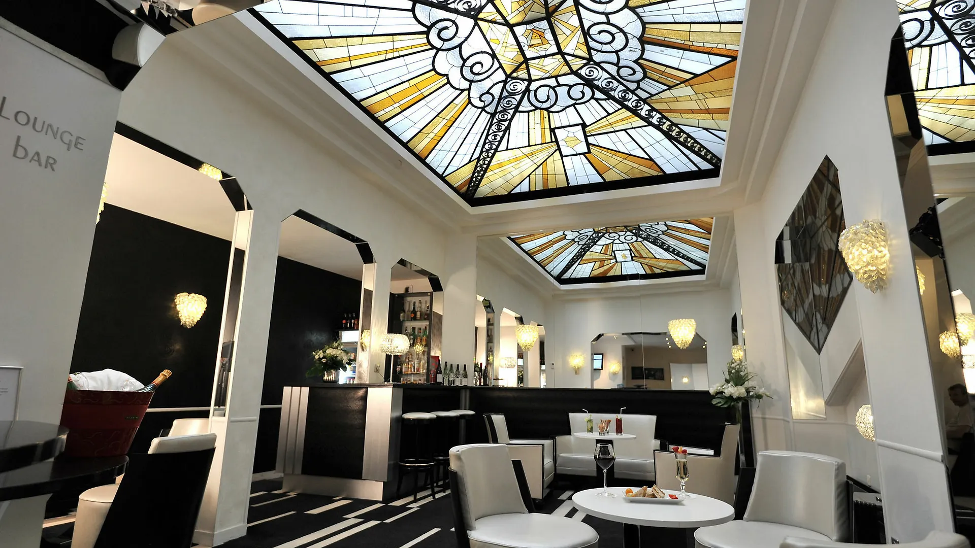 Mercure Opera Faubourg Montmartre Hotel Paris